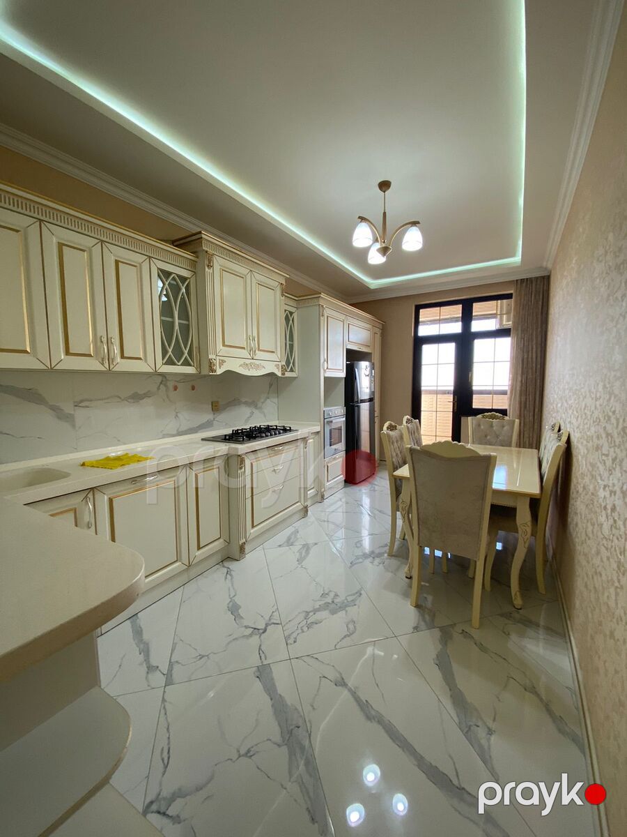 İcarəyə verilir 2 otaqlı yeni tikili 105 m² — Mənzil, Bakı (7)