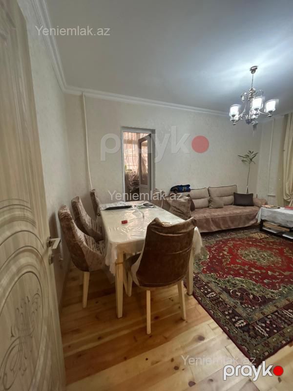 Satılır 2 otaqlı Bina evi menzil (Köhnə tikili), 60 m², Sabunçu rayonu — Mənzil, Bakı (2)