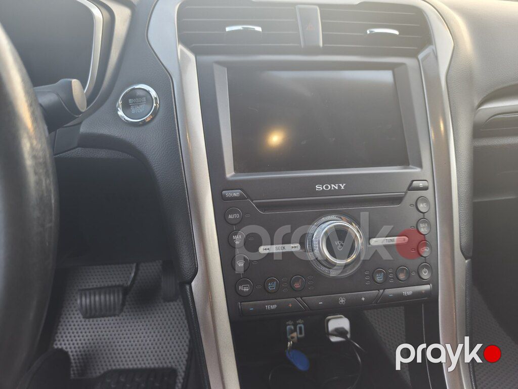 Ford Fusion (North America), 2.0 L, 2019 il, 215 652 km — Avtomobillər, Bakı (10)