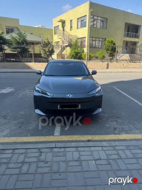 Changan Qiyuan A05, 1.5 L, 9.07 kWh, 2025 il, 70 000 km — Bakı