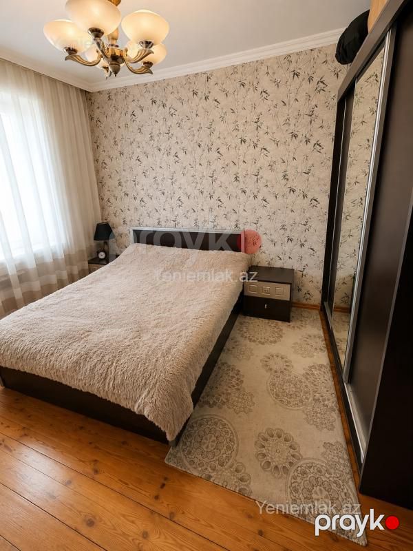 Satılır 2 otaqlı Bina evi menzil (Köhnə tikili), 65 m², Xətai rayonu — Mənzil, Bakı (4)