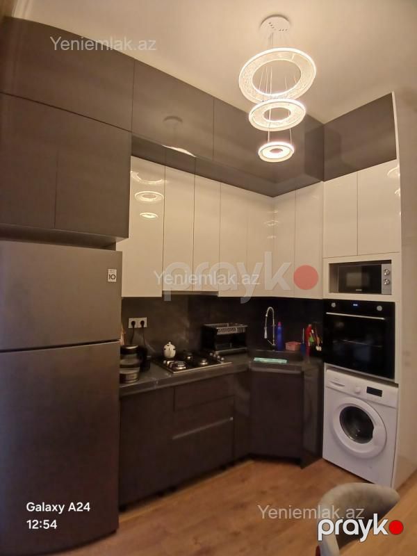 Satılır 2 otaqlı Bina evi menzil (Yeni tikili), 54 m², 9-cu mikrorayon — Mənzil, Sumqayıt (5)
