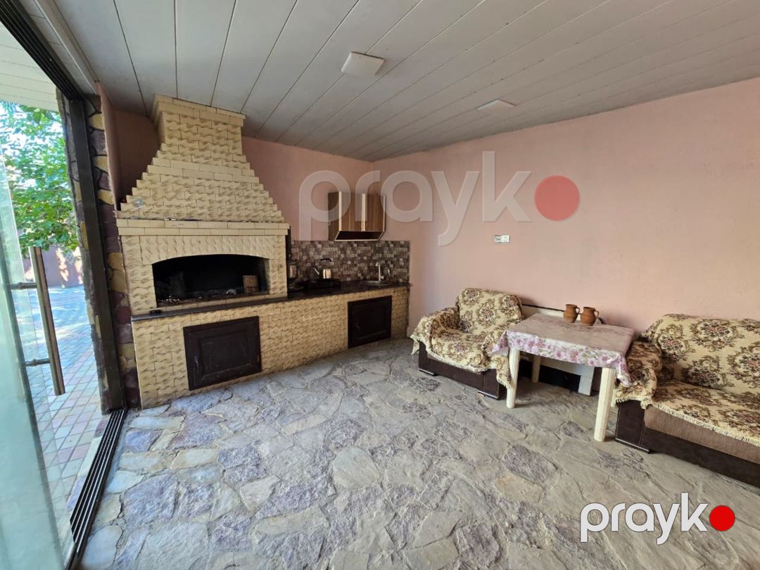 Satılır 7 otaqlı həyət evi/bağ evi 228 m² — Ev, villa, Bakı (3)