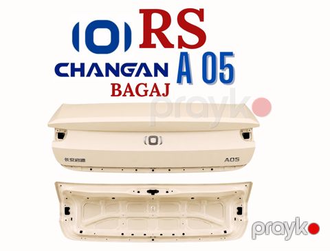 Changan A05 baqajı 2024 — Bakı