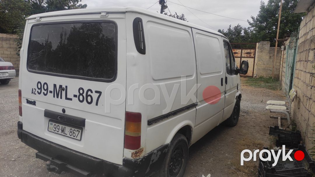 Yük maşını Ford, 1999 il — Yük avtomobilləri və qoşqular, Xaçmaz (5)
