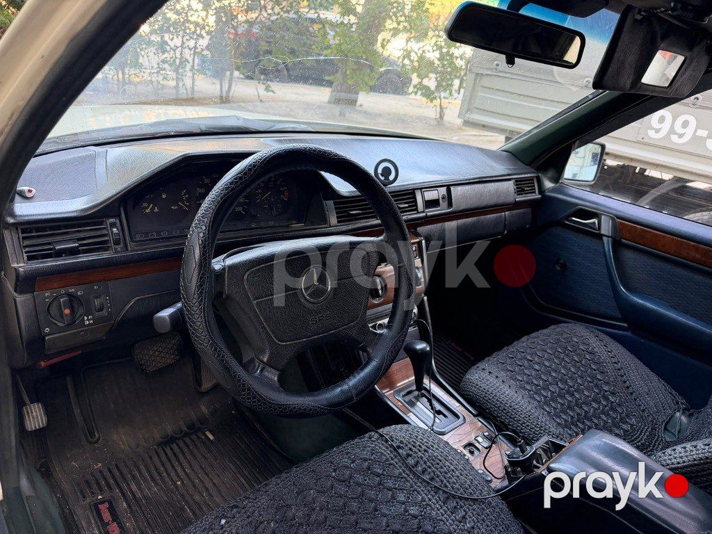 Mercedes 200 D, 2.0 L, 1995 il, 400 000 km — Avtomobillər, Bakı (7)