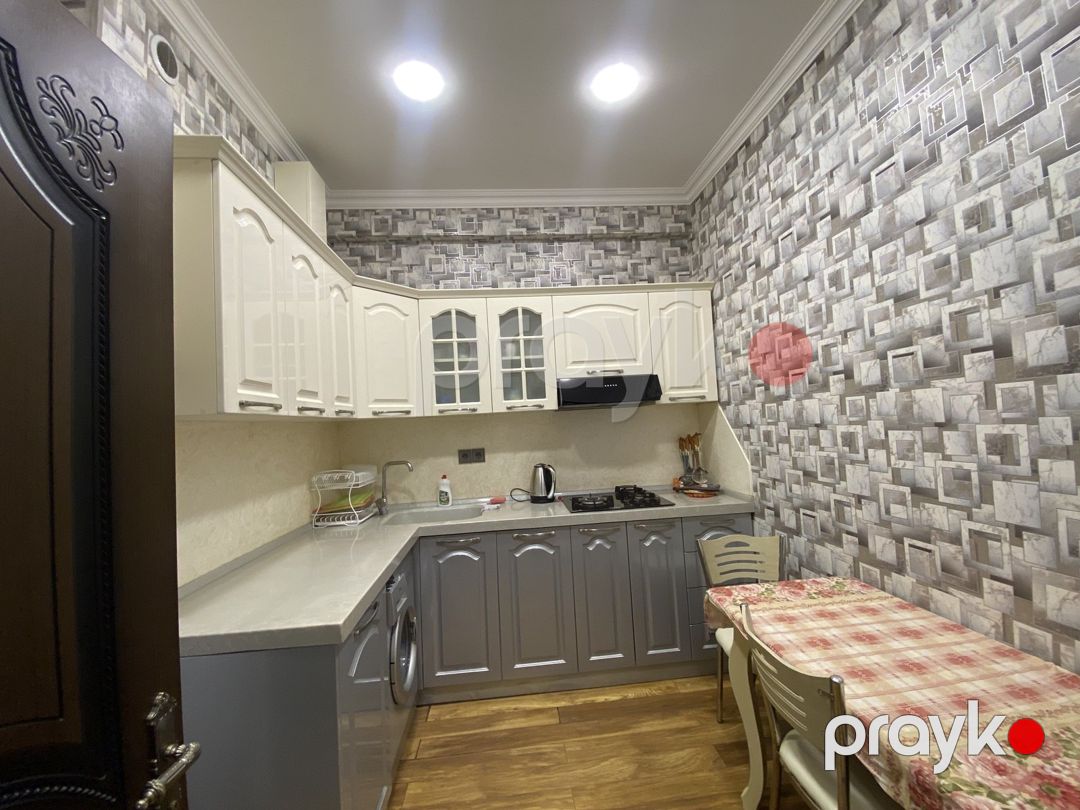 İcarəyə verilir 2 otaqlı yeni tikili 55 m² — Mənzil, Bakı (11)