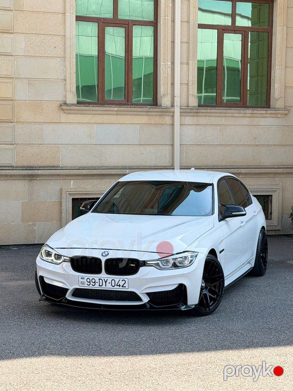 BMW 328, 2.0 L, 2015 il, 119 757 km — Avtomobillər, İmişli (2)