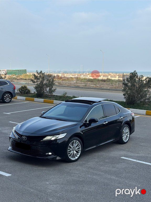 Toyota Camry, 2.5 L, 2019 il, 143 000 km — Avtomobillər, Bakı (12)