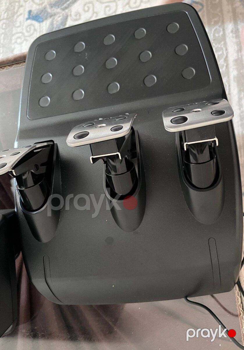 Oyun sükanı Logitech g29+shifter — Oyunlar, konsollər və proqramlar, Bakı (4)