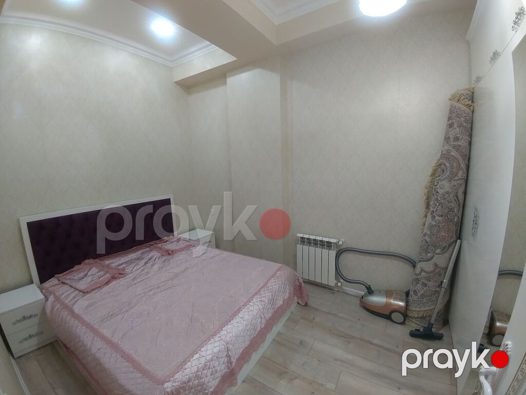 Səbayıl rayonu,İçərişəhər mt/s-na,Axundov Bağına yaxın 15 mərtəbəli — Mənzil, Bakı (5)