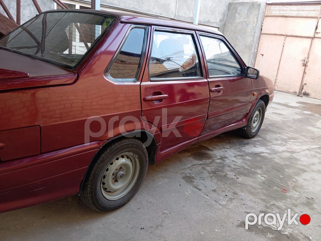 Lada (VAZ) 2115, 1.6 L, 2005 il, 252 000 km — Avtomobillər (2)