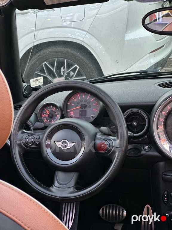 Mini Cooper, 1.6 L, 2014 il, 220 000 km — Avtomobillər, Bakı (9)