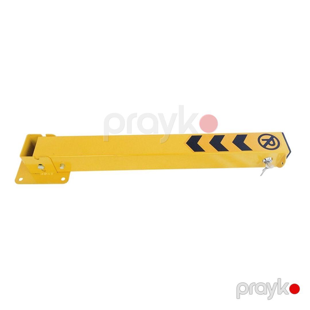 Açarlı parking — Ağıllı ev və təhlükəsizlik, Bakı (2)