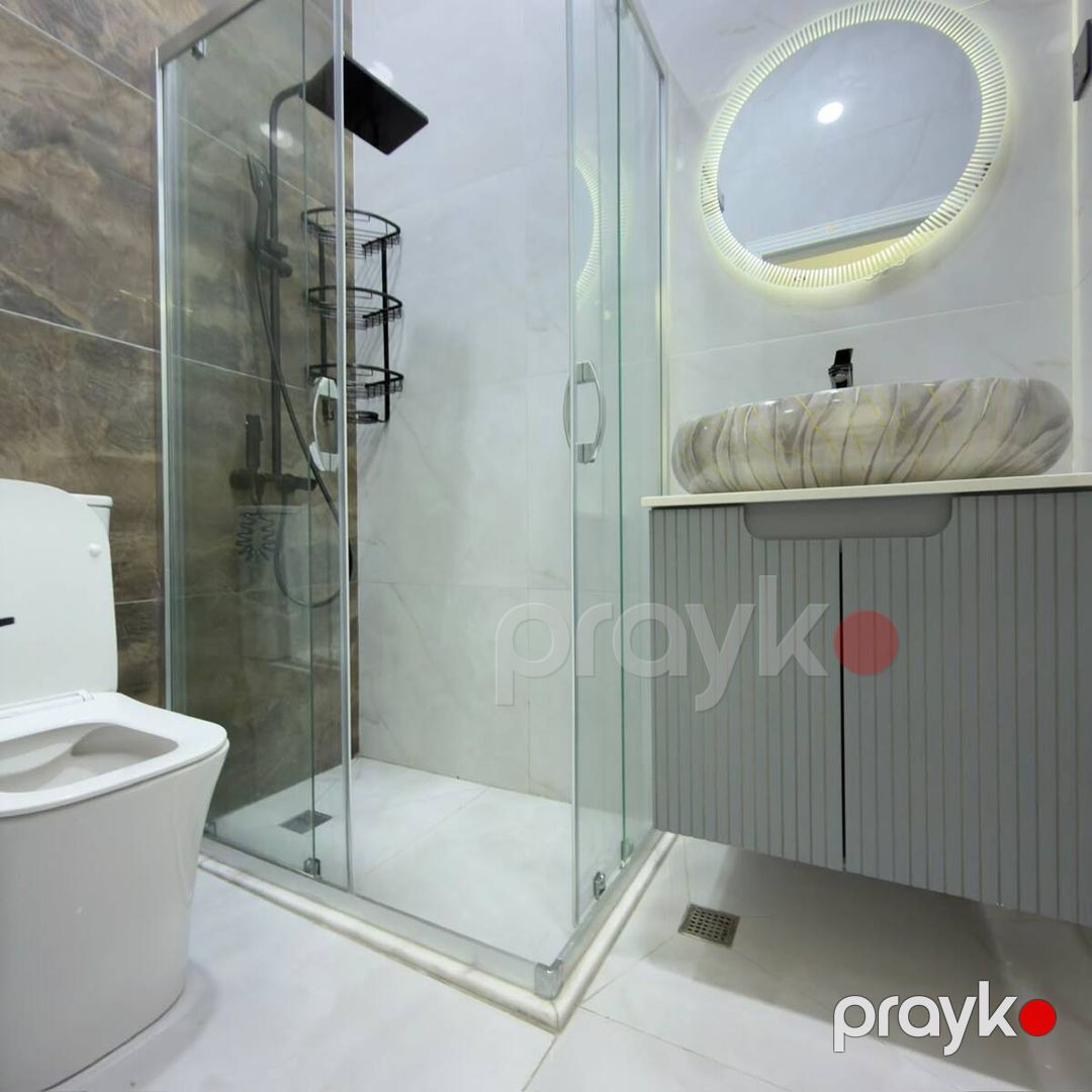 Satılır 3 otaqlı həyət evi/bağ evi 100 m² — Ev, villa, Bakı (11)