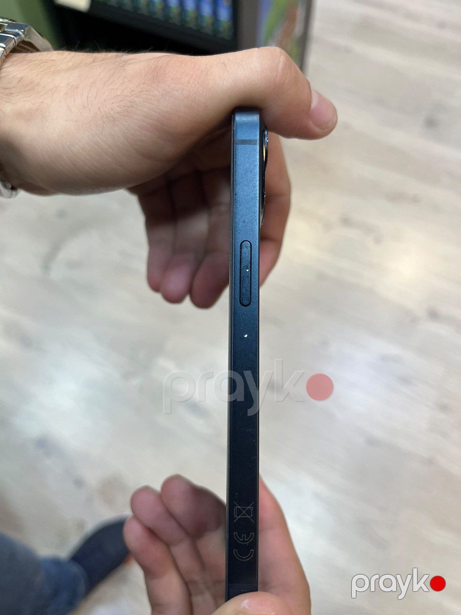 Apple iPhone 13 Midnight 128GB/4GB — Smartfonlar, Bakı (5)