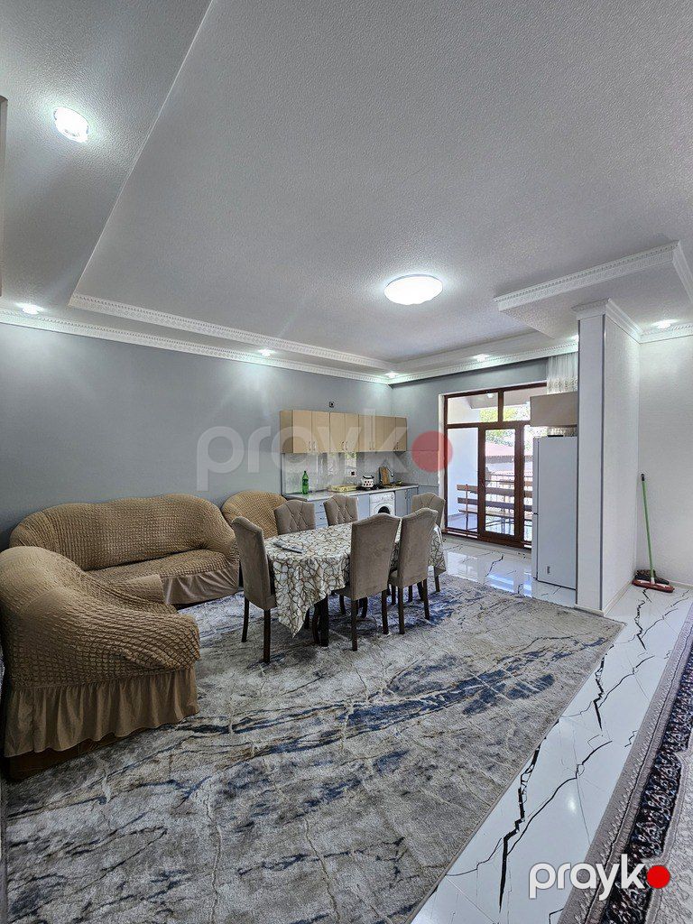 Həyət evi kirayə verilir, İsmayıllı r — Ev, villa, İsmayıllı (10)