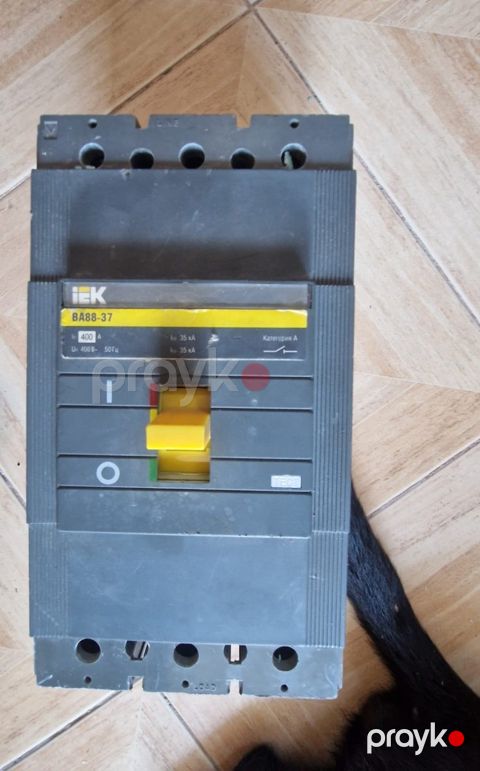 IEK BA88-37 — Bakı