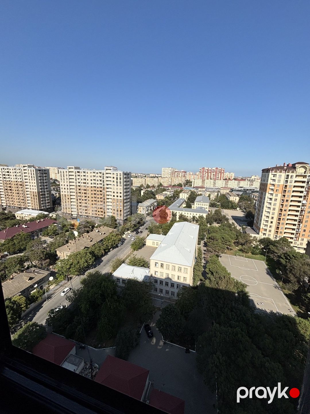 Satılır 2 otaqlı yeni tikili 60 m² — Mənzil, Bakı (11)