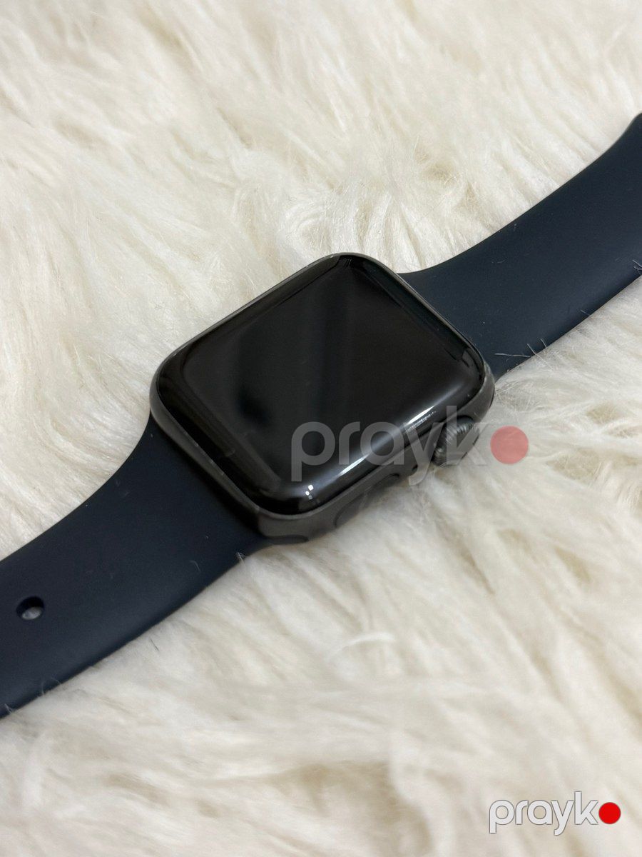 Apple Watch SE Space Gray 40mm — Ağıllı saatlar və biləkliklər, Bakı (2)