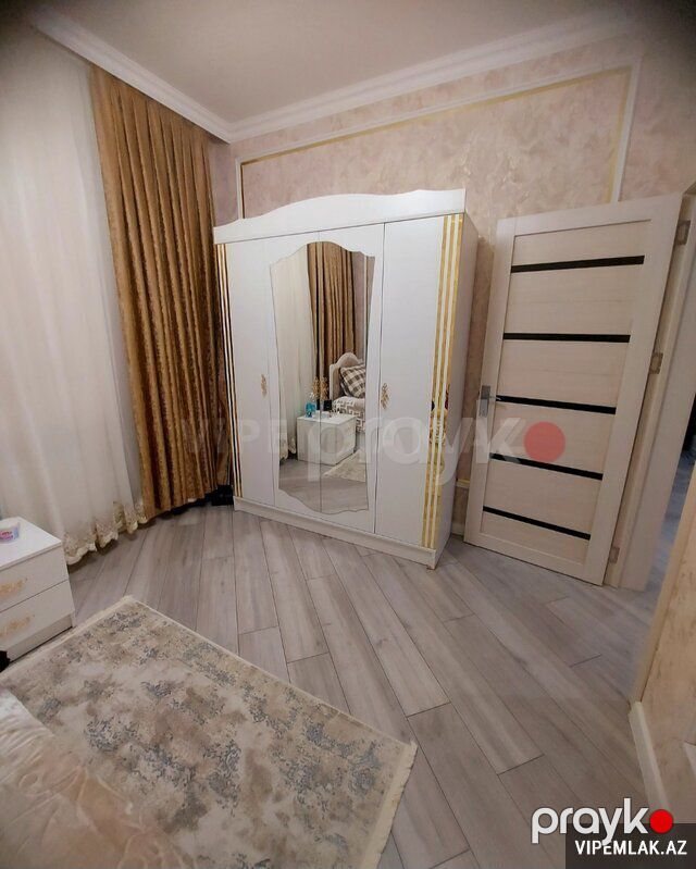 Xəzər rayonunda 3 otaqlı Həyət evi Satılır, 128 m² — Ev, villa, Bakı (7)