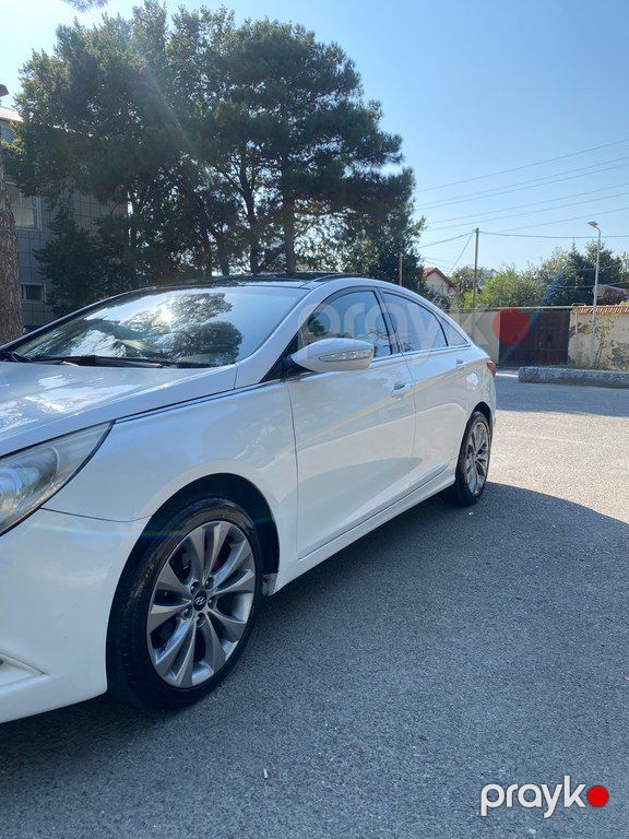 Hyundai Sonata, 2.4 L, 2010 il, 289 100 km — Avtomobillər, Bakı (3)