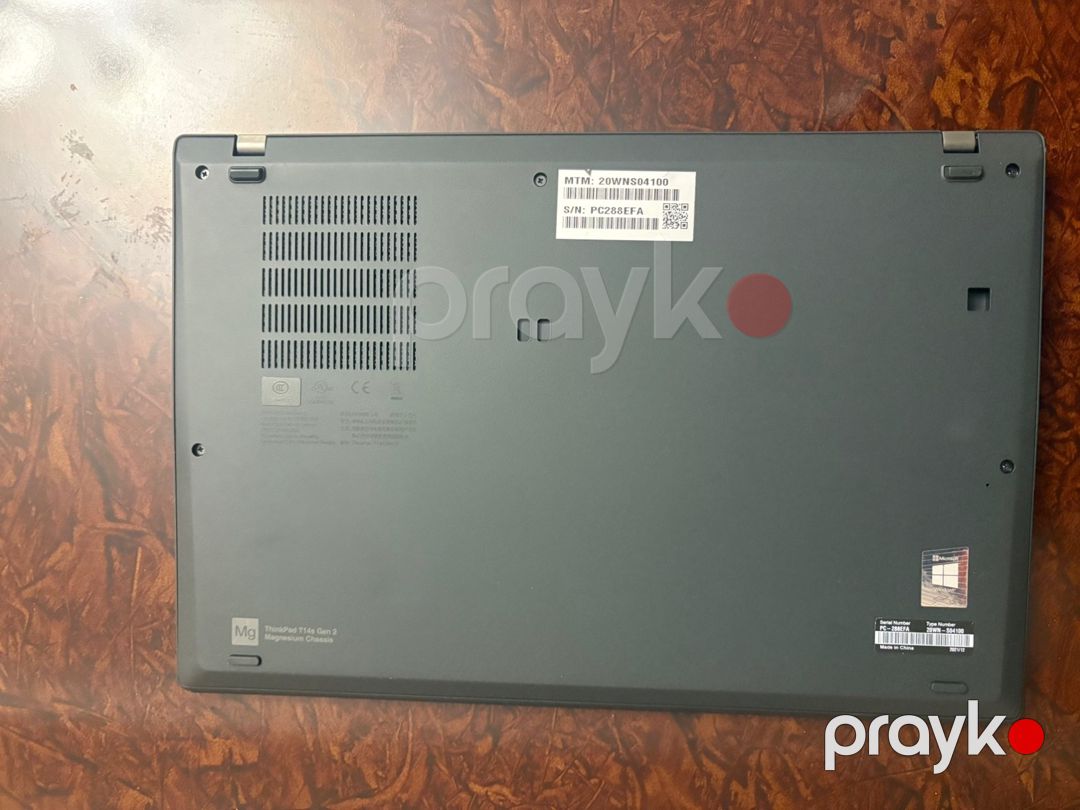 Lenovo ThinkPad T14s Gen 2 — Noutbuklar, Bakı (3)