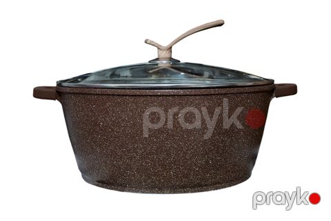 Qazan Sonifer SF-1101-40cm, qəhvəyi, 40 sm — Bakı