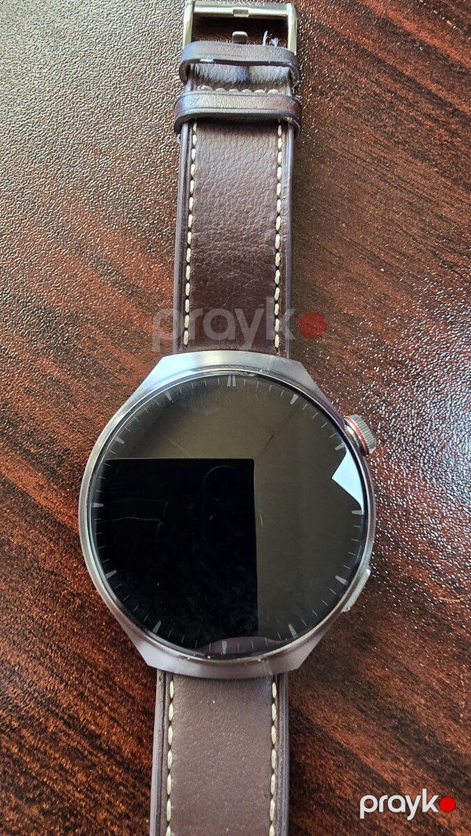 Huawei Watch 4 Pro Beige — Ağıllı saatlar və biləkliklər, Bakı (4)