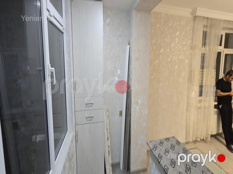 Satılır 2 otaqlı Bina evi menzil (Köhnə tikili), 45 m², Xətai rayonu — Mənzil, Bakı (11)
