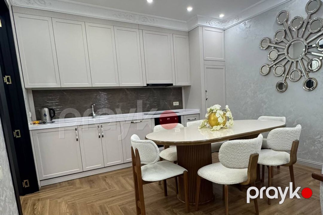 Satılır 3 otaqlı yeni tikili 110 m² — Mənzil, Bakı (9)
