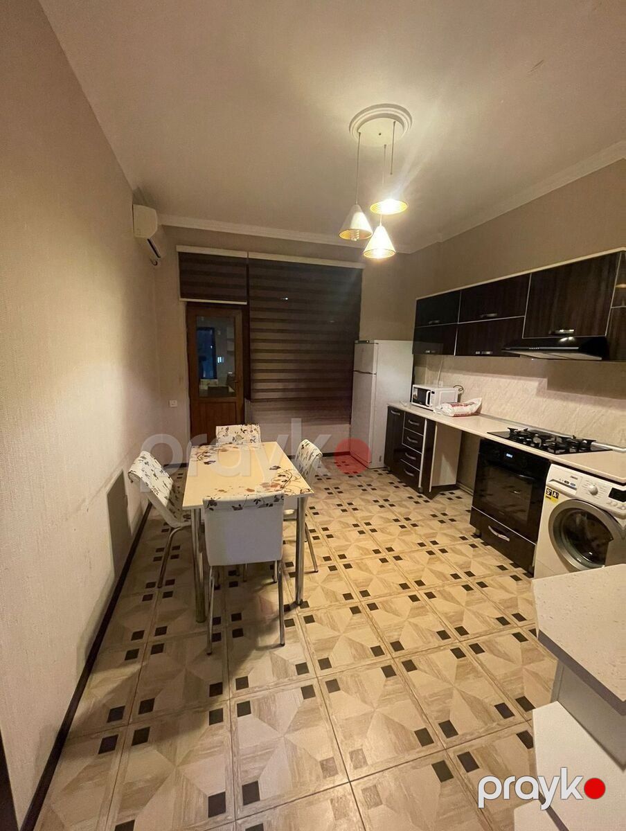 İcarəyə verilir 2 otaqlı yeni tikili 90 m² — Mənzil, Bakı (8)
