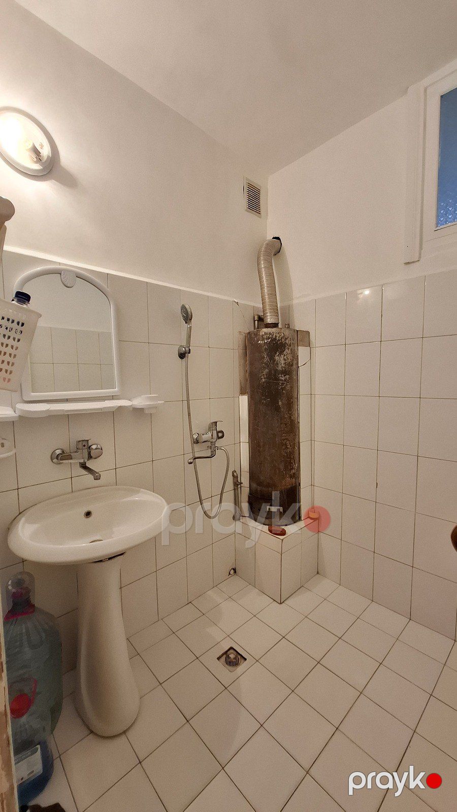 Satılır 2 otaqlı köhnə tikili 40 m² — Mənzil, Bakı (12)