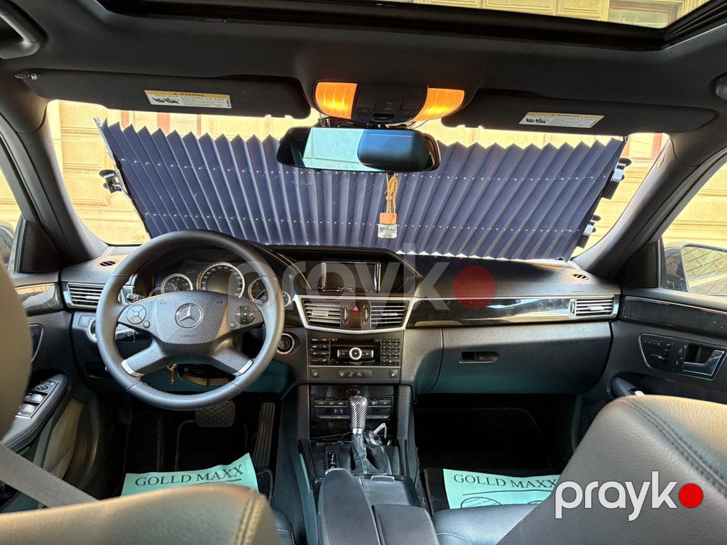 Mercedes E 200, 2.1 L, 2011 il, 267 000 km — Avtomobillər, Bakı (6)