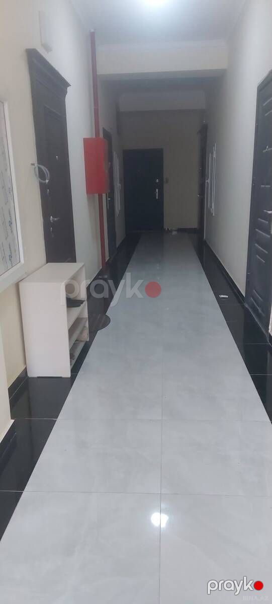 İcarəyə verilir 2 otaqlı yeni tikili 105 m² — Mənzil, Bakı (8)