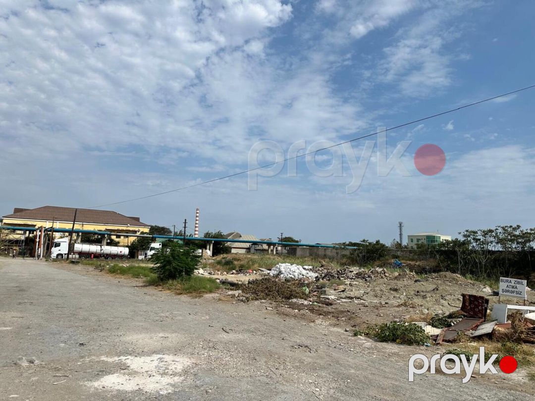 Satılır torpaq 33 sot — Torpaq, Bakı (9)