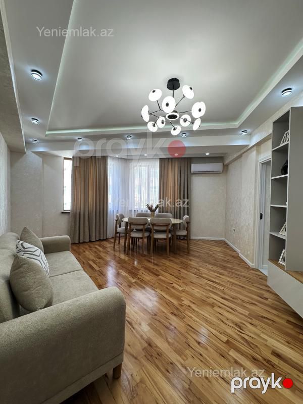 Satılır 2 otaqlı Bina evi menzil (Yeni tikili), 65 m², Xətai rayonu — Mənzil, Bakı (2)
