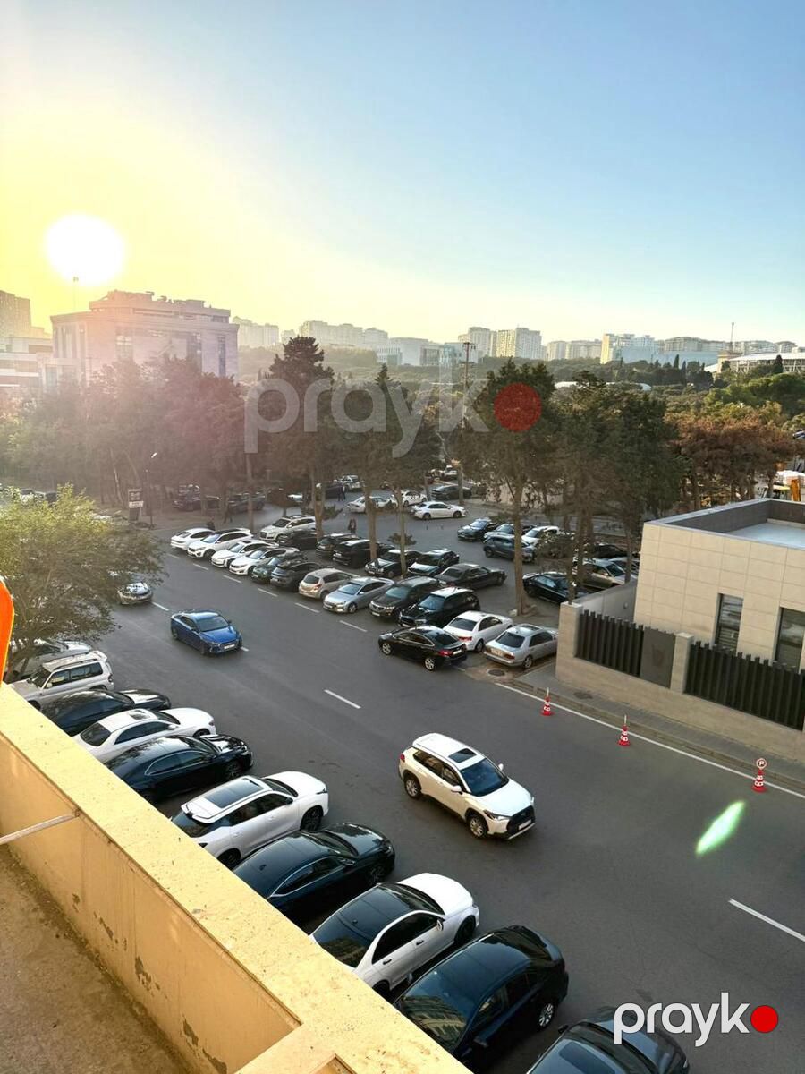 İcarəyə verilir 2 otaqlı yeni tikili 70 m² — Mənzil, Bakı (8)