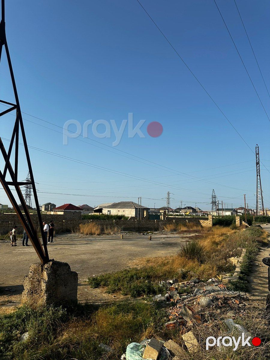 10 sot torpaq sahəsi, Sumqayıt ş — Torpaq, Sumqayıt (3)