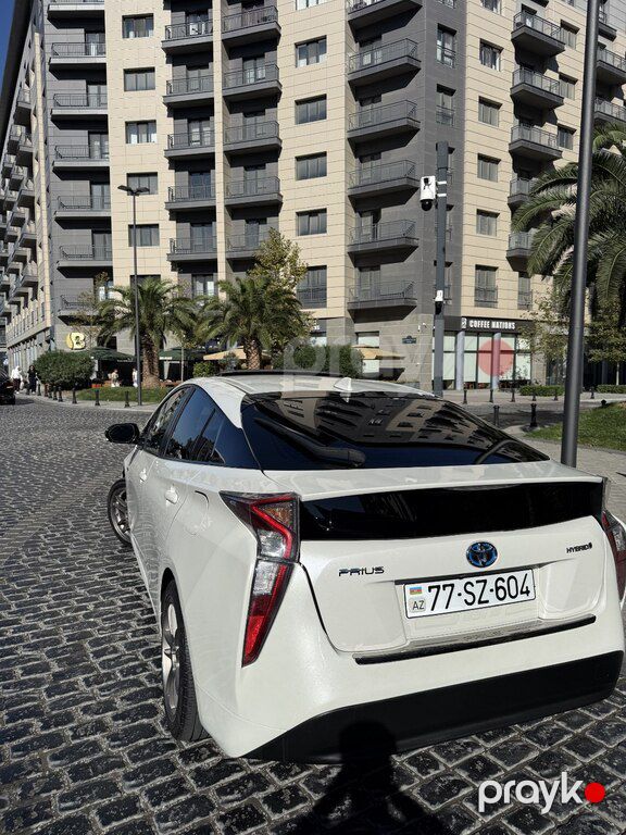 Toyota Prius, 1.8 L, 1.3 kWh, 2016 il, 200 000 km — Avtomobillər, Bakı (5)