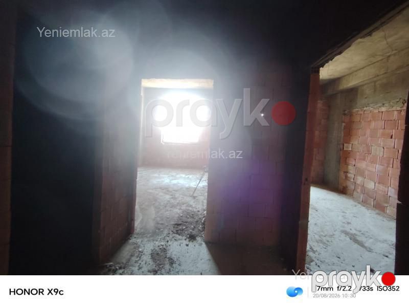 Satılır 2 otaqlı Bina evi menzil (Yeni tikili), 55 m², Xırdalan ş — Mənzil (8)