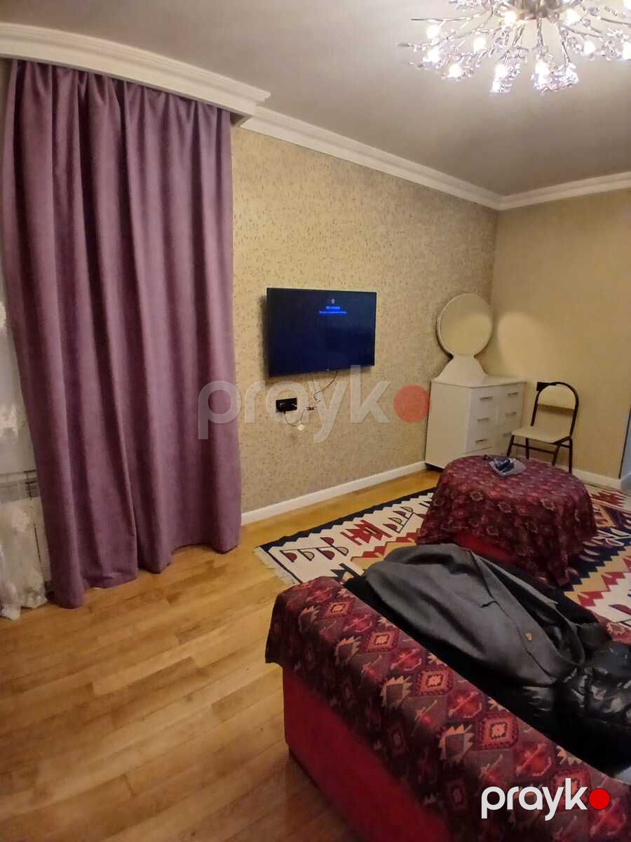 İcarəyə verilir 2 otaqlı köhnə tikili 45 m² — Mənzil, Bakı (12)