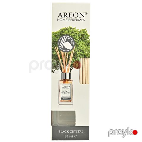 Aromatik diffuzor Areon Home Perfume Black Crystal, 85 ml, qara — Bakı