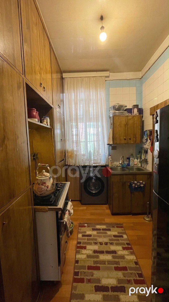 Satılır 3 otaqlı köhnə tikili 85 m² — Mənzil, Bakı (5)