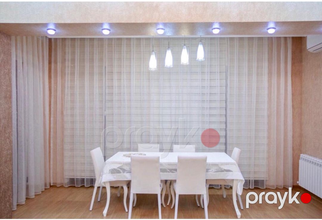 İcarəyə verilir 4 otaqlı yeni tikili 185 m² — Mənzil, Bakı (6)