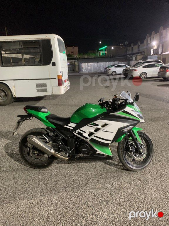 Freedom Ninja 200 S, 200 sm3, 2024 il, 1 600 km — Motosikletlər, Bakı (3)