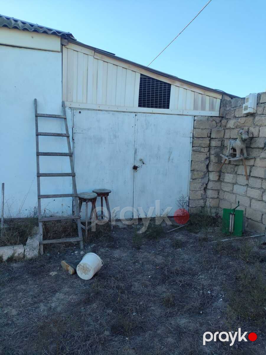 Satılır 3 otaqlı həyət evi/bağ evi 90 m² — Ev, villa, Bakı (9)