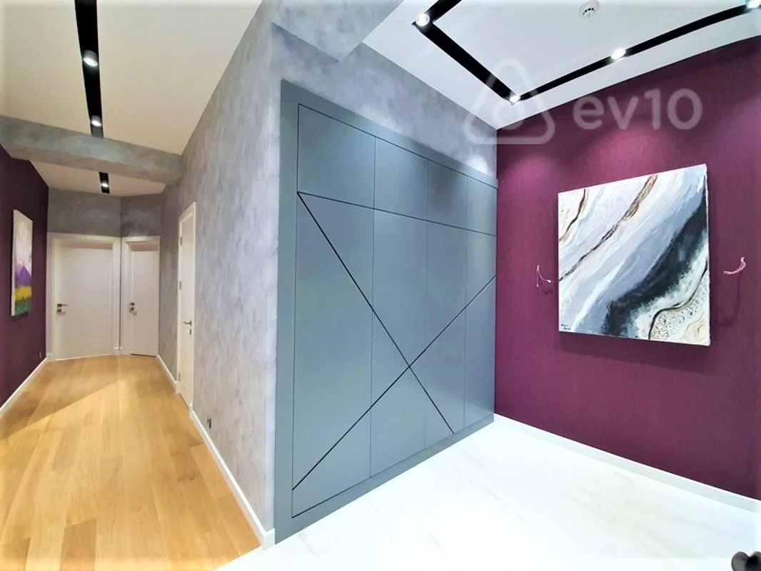 3 otaqlı mənzil, 120 m², пос Белый город — kirayə — Mənzil, Bakı (8)