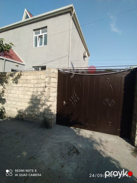 Həyət evi, Sumqayıt ş — Sumqayıt