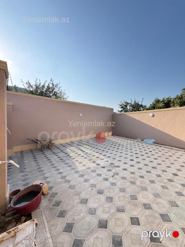 Satılır 3 otaqlı Həyət evi / Villa, 95 m², Saray — Ev, villa, Abşeron (3)